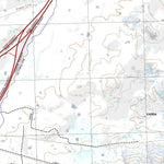 Getlost Map 8828-3N Goulburn NSW Topographic Map V15 1:25,000