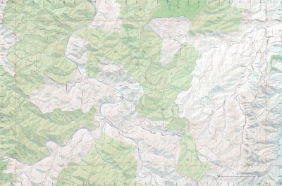 Getlost Map 9438-3N Buccarumbi NSW Topographic Map V15 1:25,000