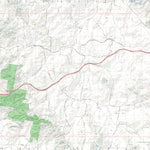 Getlost Map 8728-3N Jerrawa NSW Topographic Map V15 1:25,000