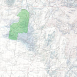 Getlost Map 8827-2N Durran Durra NSW Topographic Map V15 1:25,000