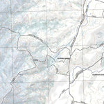 Getlost Map 8827-2N Durran Durra NSW Topographic Map V15 1:25,000