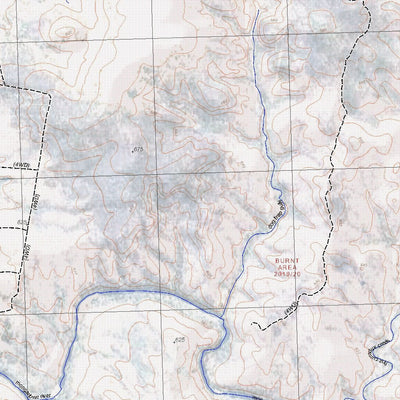 Getlost Map 8827-2N Durran Durra NSW Topographic Map V15 1:25,000