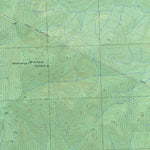 Getlost Map 8823-2SI Nadgee Insert NSW Topographic Map V15 1:25,000