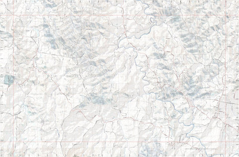 Getlost Map 8731-2N Freemantle NSW Topographic Map V15 1:25,000