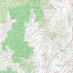 Getlost Map 9131-1S Dooralong NSW Topographic Map V15 1:25,000