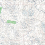 Getlost Map 8731-1S Gowan NSW Topographic Map V15 1:25,000