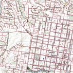 Getlost Map 8731-3N Orange NSW Topographic Map V15 1:25,000