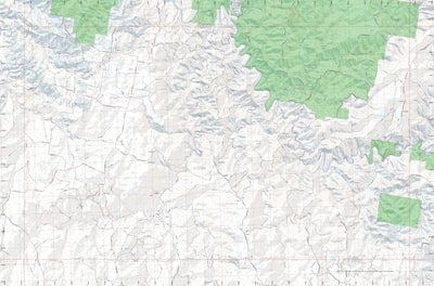 Getlost Map 8829-4S Fullerton NSW Topographic Map V15 1:25,000