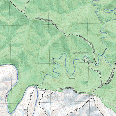 Getlost Map 8829-4S Fullerton NSW Topographic Map V15 1:25,000