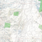 Getlost Map 8726-2N Jerangle NSW Topographic Map V15 1:25,000