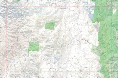 Getlost Map 8726-2N Jerangle NSW Topographic Map V15 1:25,000