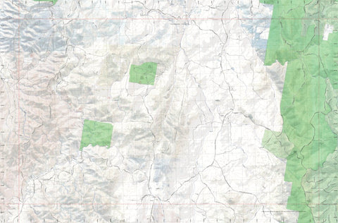 Getlost Map 8726-2N Jerangle NSW Topographic Map V15 1:25,000