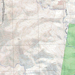 Getlost Map 8726-2N Jerangle NSW Topographic Map V15 1:25,000