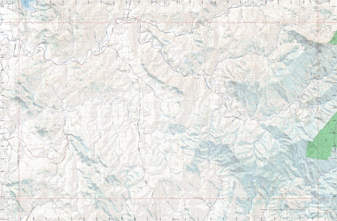 Getlost Map 9133-4S Rouchel Brook NSW Topographic Map V15 1:25,000