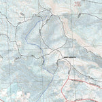 Getlost Map 9539-3S Maclean NSW Topographic Map V15 1:25,000