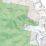 Getlost Map 9132-4S Bulga NSW Topographic Map V15 1:25,000