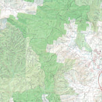 Getlost Map 9131-1N Morisset NSW Topographic Map V15 1:25,000