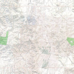 Getlost Map 8726-2S Whinstone NSW Topographic Map V15 1:25,000
