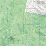Getlost Map 8725-2N Kybeyan NSW Topographic Map V15 1:25,000