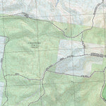Getlost Map 9539-3N Banyabba NSW Topographic Map V15 1:25,000
