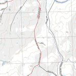 Getlost Map 8830-1N Tarana NSW Topographic Map V15 1:25,000
