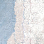 Getlost Map 8726-3N Colinton NSW Topographic Map V15 1:25,000