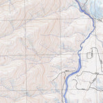 Getlost Map 8726-3N Colinton NSW Topographic Map V15 1:25,000