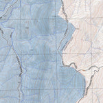 Getlost Map 8726-3N Colinton NSW Topographic Map V15 1:25,000