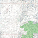 Getlost Map 8829-2S Taralga NSW Topographic Map V15 1:25,000