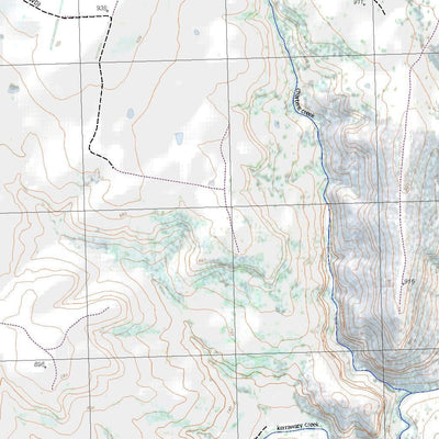 Getlost Map 8829-2S Taralga NSW Topographic Map V15 1:25,000