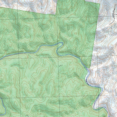 Getlost Map 8829-2S Taralga NSW Topographic Map V15 1:25,000