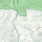 Getlost Map 9435-1S Kundabung NSW Topographic Map V15 1:25,000
