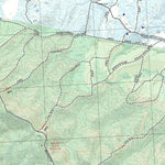 Getlost Map 9435-1S Kundabung NSW Topographic Map V15 1:25,000