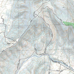 Getlost Map 8828-1S Towrang NSW Topographic Map V15 1:25,000