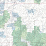 Getlost Map 8723-4N Craigie NSW Topographic Map V15 1:25,000