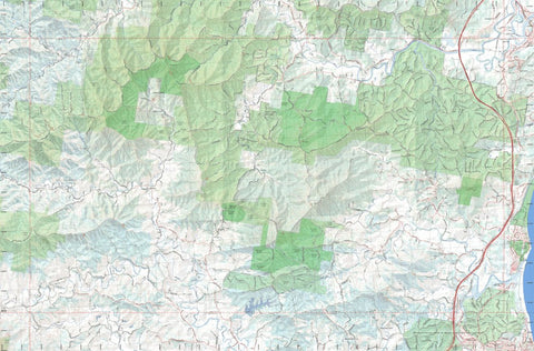 Getlost Map 9436-1N Missabotti NSW Topographic Map V15 1:25,000
