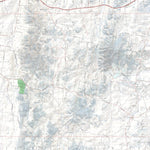 Getlost Map 8828-2N Bungonia NSW Topographic Map V15 1:25,000