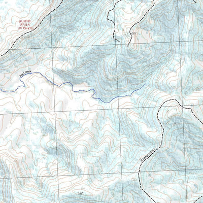 Getlost Map 9440-3N Tunglebung NSW Topographic Map V15 1:25,000