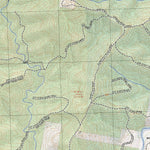 Getlost Map 8825-1S Cadgee NSW Topographic Map V15 1:25,000