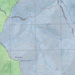 Getlost Map 8626-2N Yaouk NSW Topographic Map V15 1:25,000