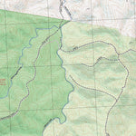 Getlost Map 9438-4S Gundahl NSW Topographic Map V15 1:25,000