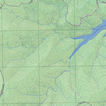 Getlost Map 8625-4N Old Adaminaby NSW Topographic Map V15 1:25,000