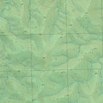 Getlost Map 8723-2N Yambulla NSW Topographic Map V15 1:25,000