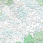 Getlost Map 9435-3S Wauchope NSW Topographic Map V15 1:25,000