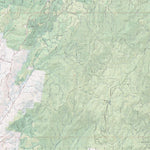 Getlost Map 8526-4S Courabyra NSW Topographic Map V15 1:25,000