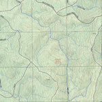 Getlost Map 8526-4S Courabyra NSW Topographic Map V15 1:25,000