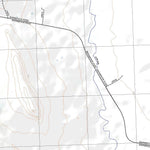 Getlost Map 9035-3N Werris Creek NSW Topographic Map V15 1:25,000