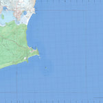 Getlost Map 9433-3S Seal Rocks NSW Topographic Map V15 1:25,000