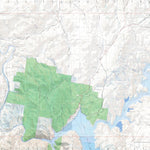 Getlost Map 8628-3S Childowla NSW Topographic Map V15 1:25,000
