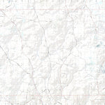 Getlost Map 8628-1S Tangmangaroo NSW Topographic Map V15 1:25,000